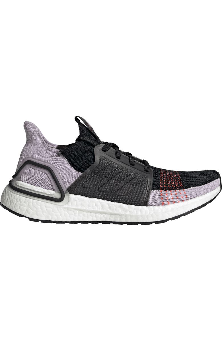 adidas UltraBoost 19 Running Shoe, Alternate, color,