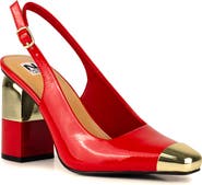 NINETY UNION Nova Slingback Pump