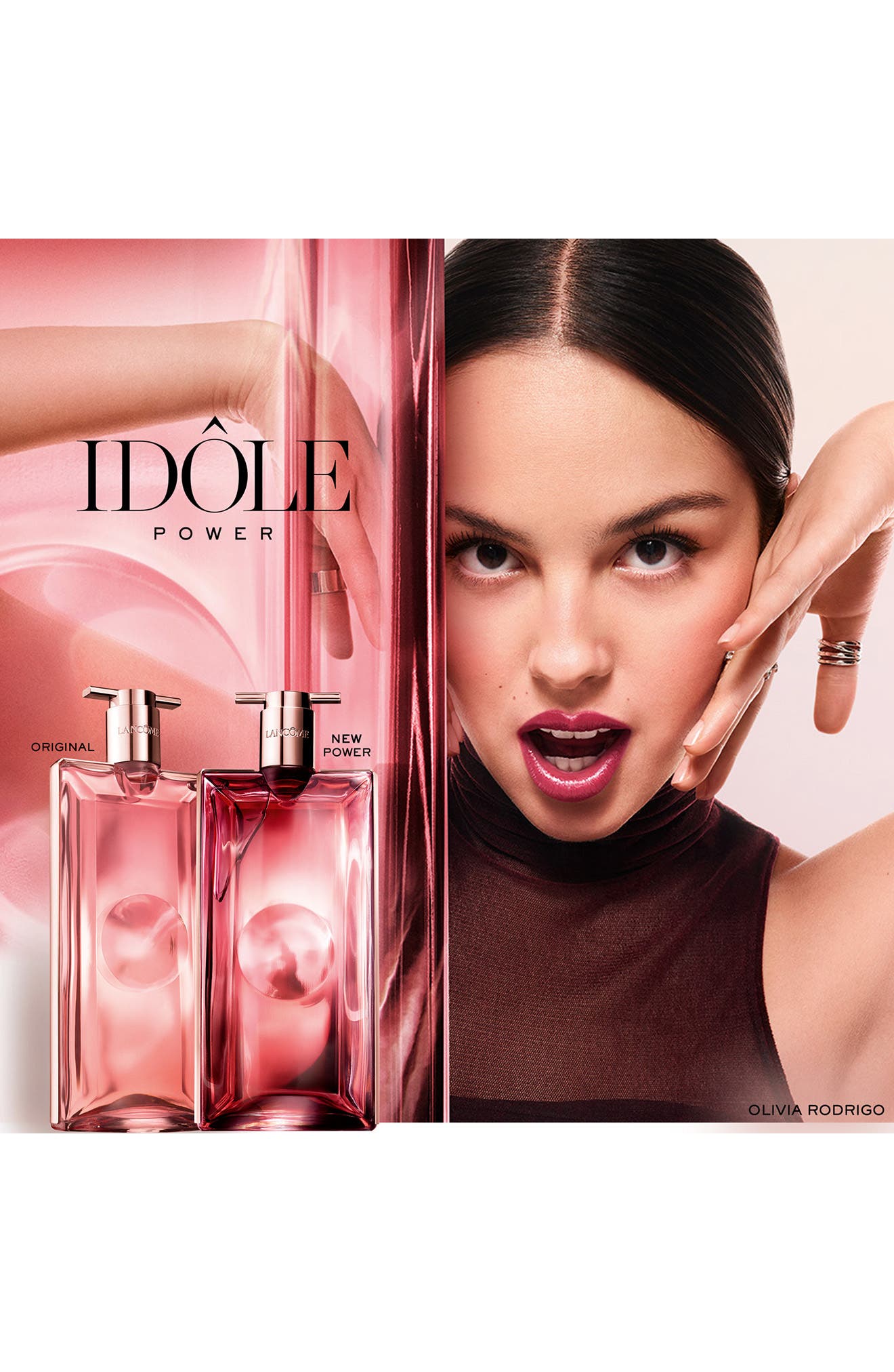 Lancôme Idôle Power Eau de Parfum Intense (Women) | Nordstrom