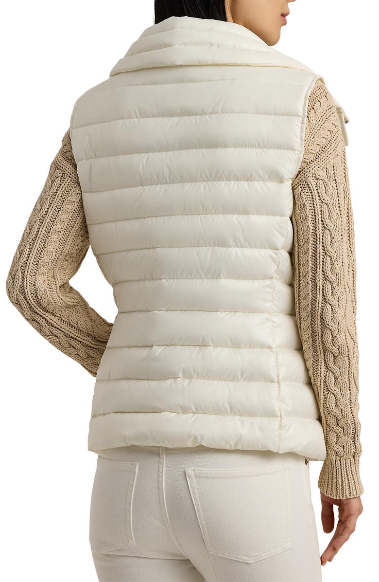 Lauren Ralph Lauren Puffer Vest, Alternate, color, 