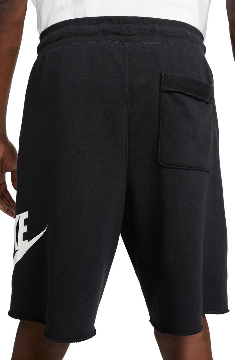 Nike Club Alumni Sweat Shorts, Alternate, color,