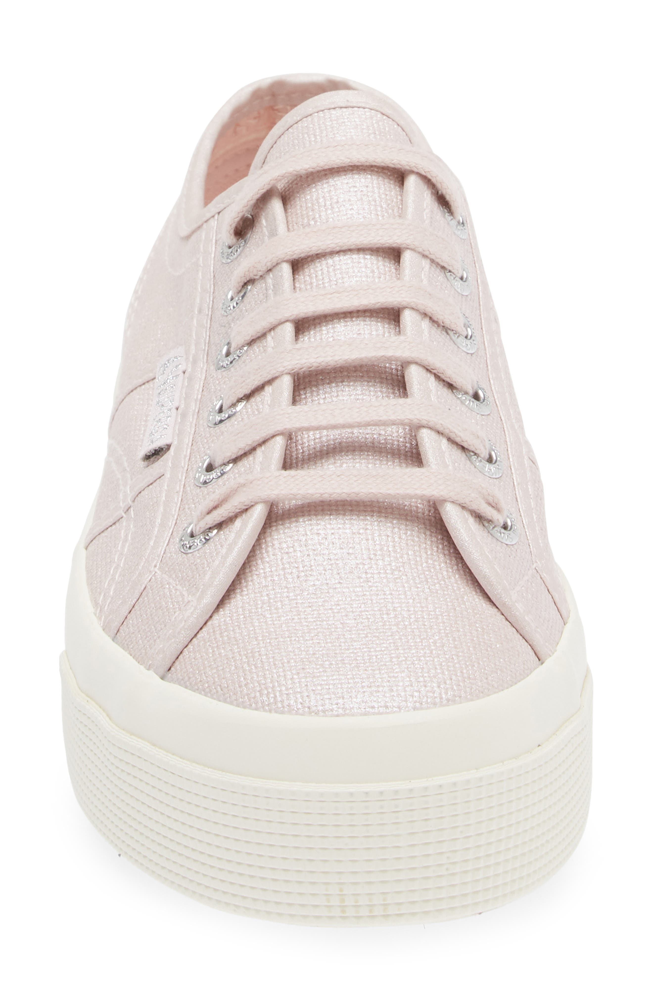 Superga 2740 Platform Sneaker, Alternate, color, 