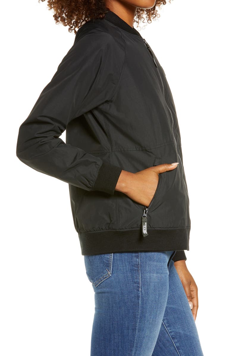 L.L.Bean 3 Season Bomber Jacket, Alternate, color, 
