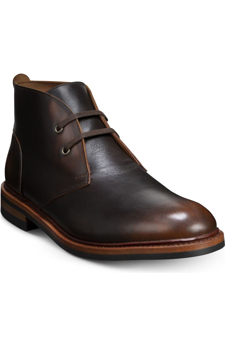 Allen Edmonds Chandler Chukka Boot, Main, color, Hickory