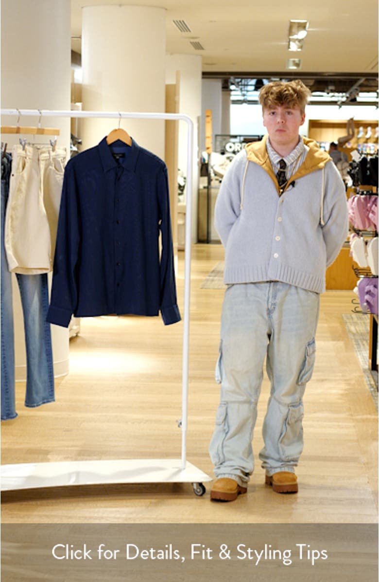 Dalton Button-Up Shirt, sales video thumbnail