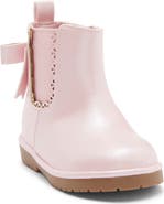 Nordstrom Kids' Bronwyn Bow Chelsea Boot