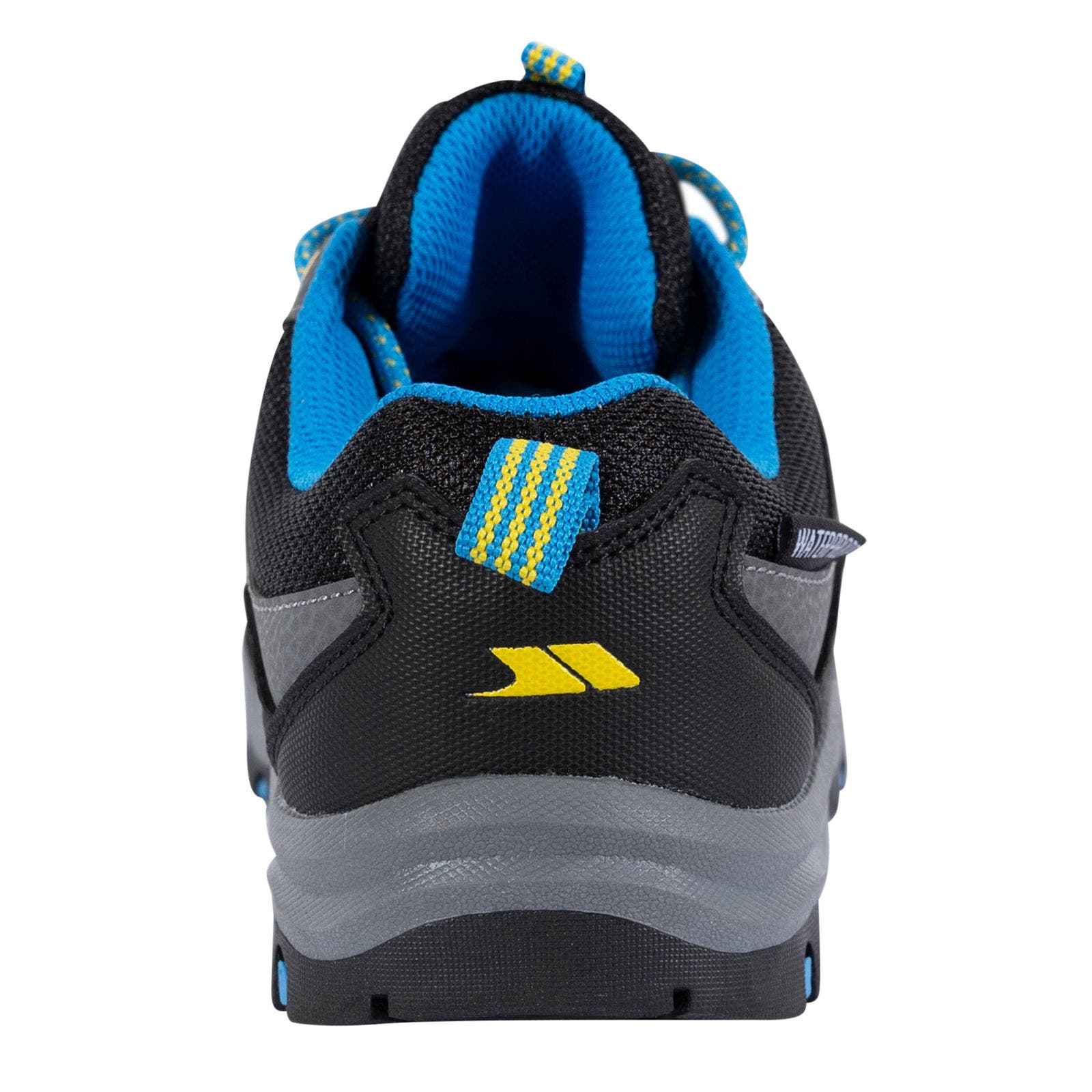 Childrens/Kids Gillon II Walking Shoes, Alternate, color, Black