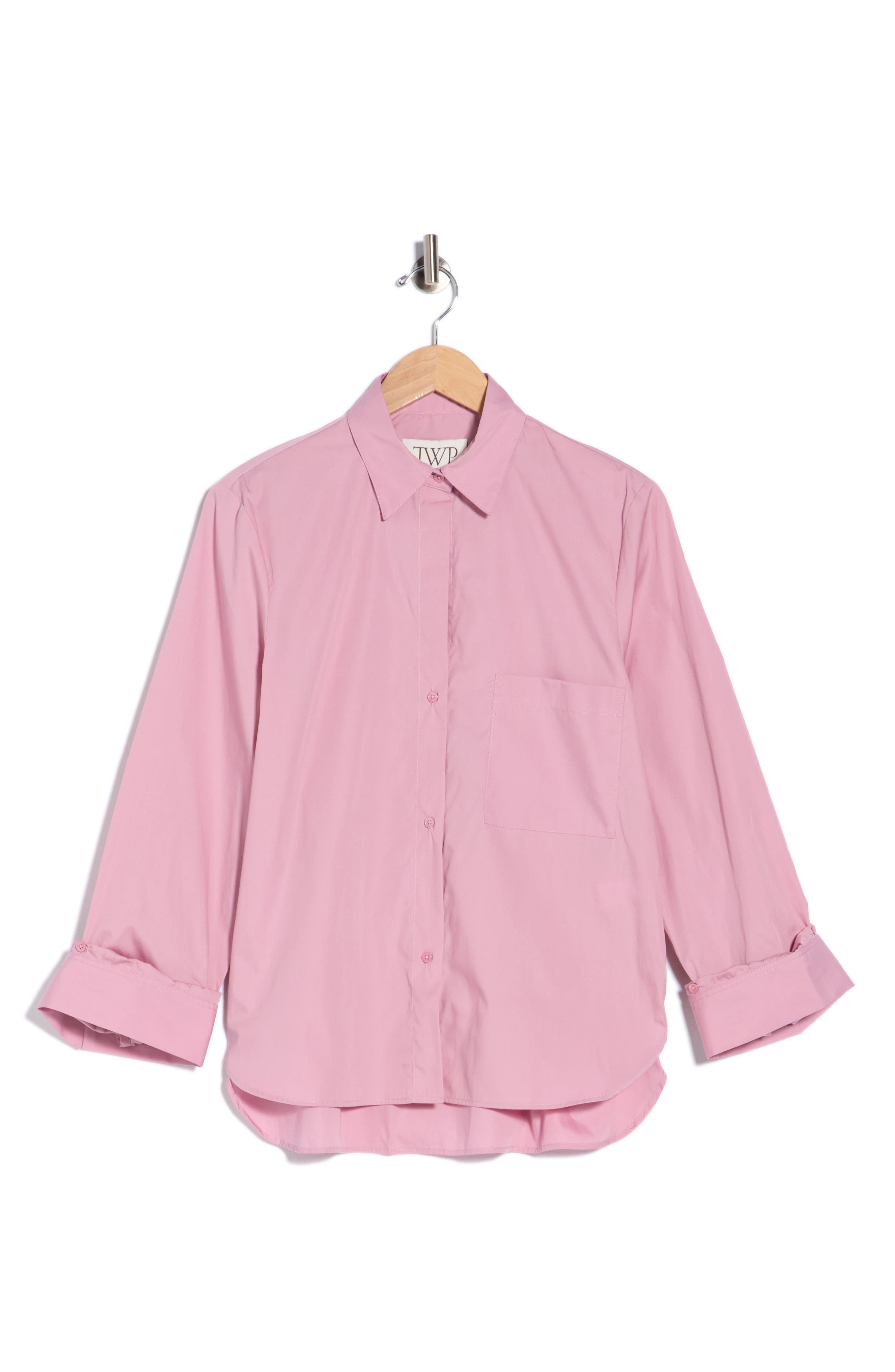 Next Morning Cotton Shirt