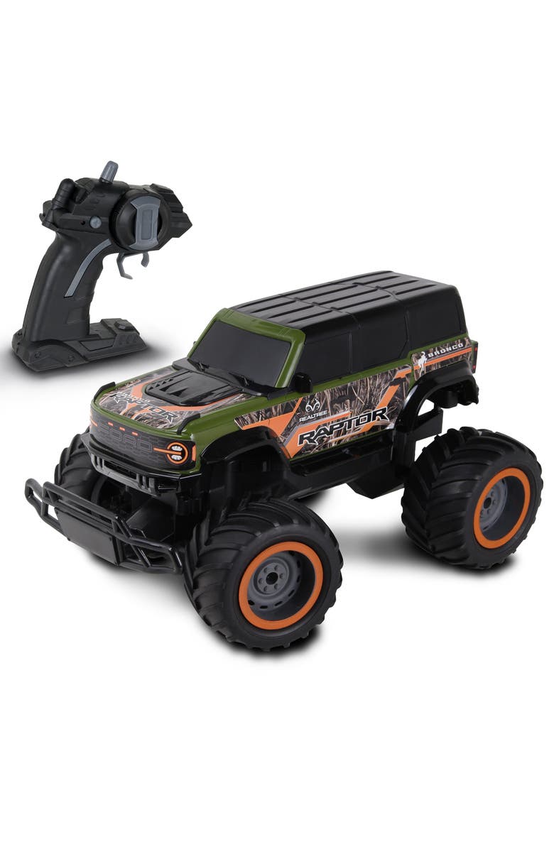 REALTREE Rtr Rc Ford Bronco Raptor, Main, color,