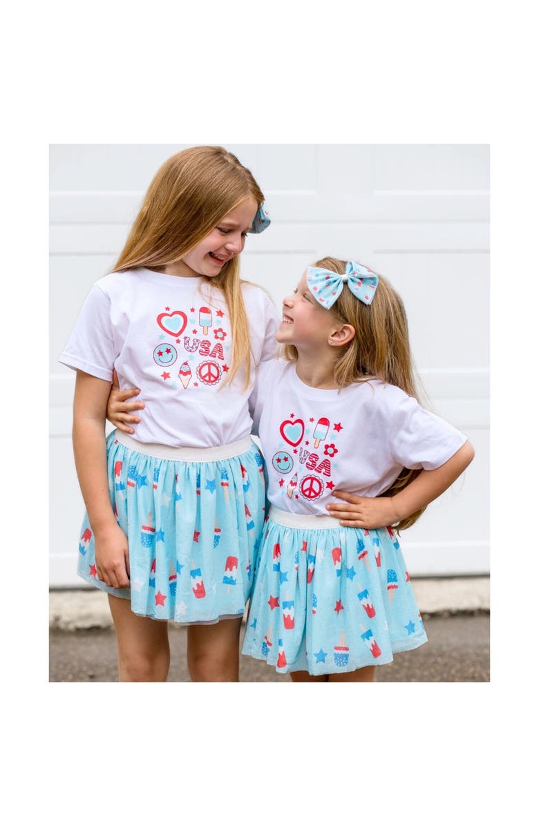 Sweet Wink Bomb Pop Tutu, Alternate, color, 