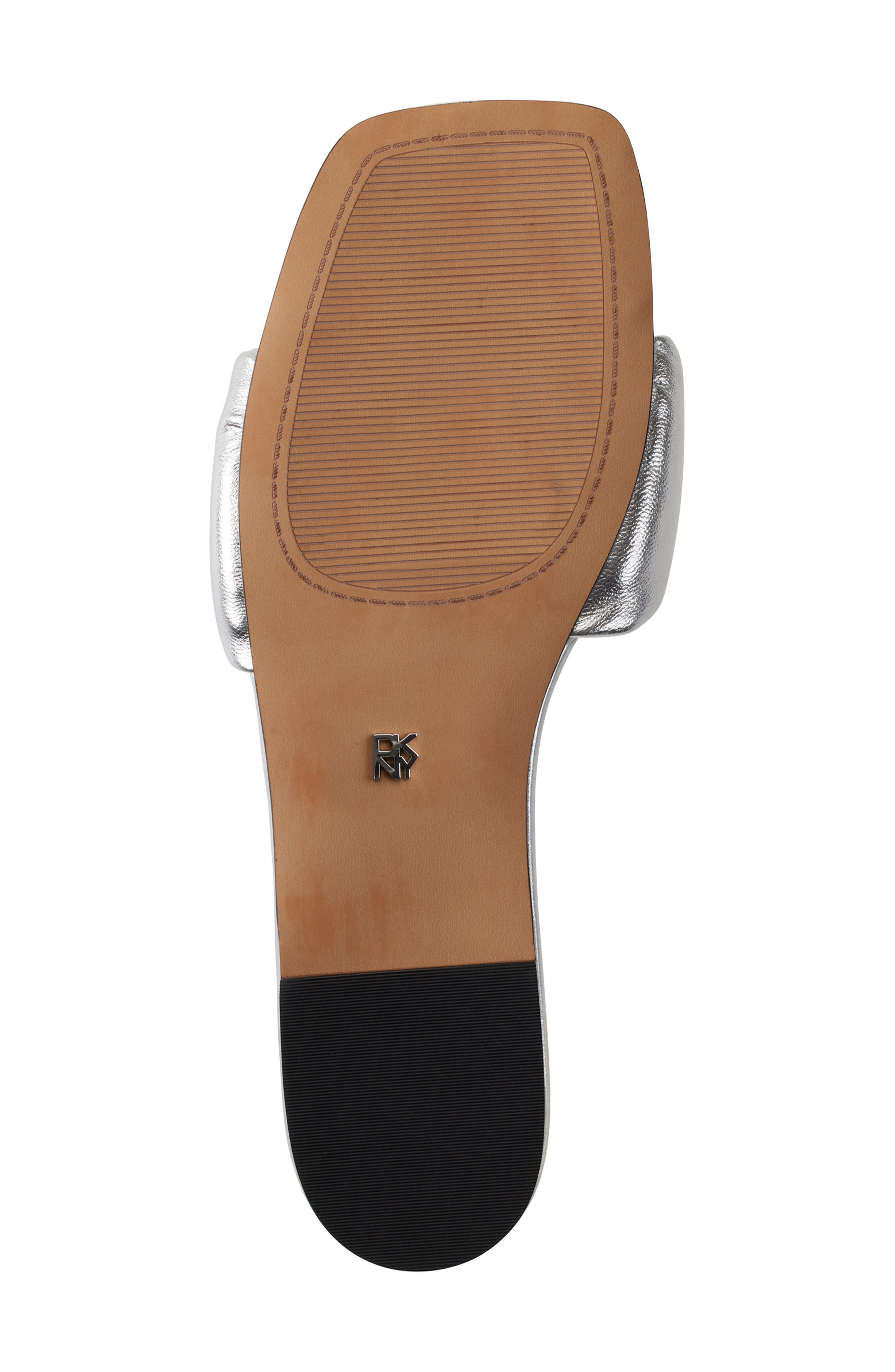 DKNY Slide Sandal, Alternate, color, 