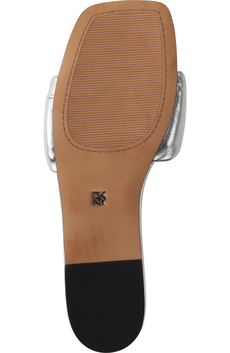DKNY Slide Sandal, Alternate, color,