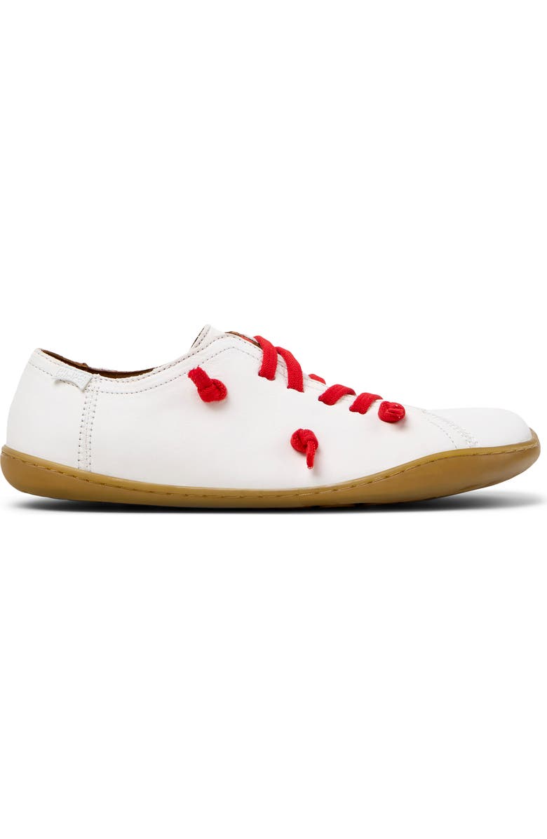 Camper Peu Cami Sneaker, Alternate, color, White Natural