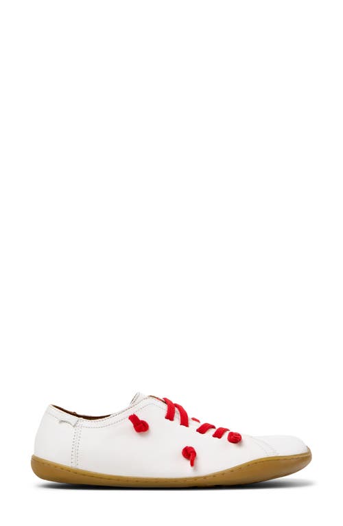 Camper Peu In White