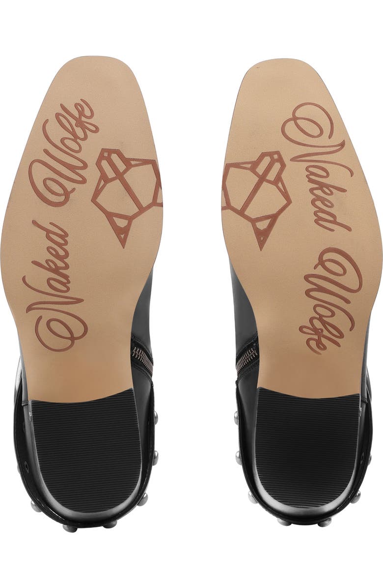 Naked Wolfe Hollywood Boot, Alternate, color,