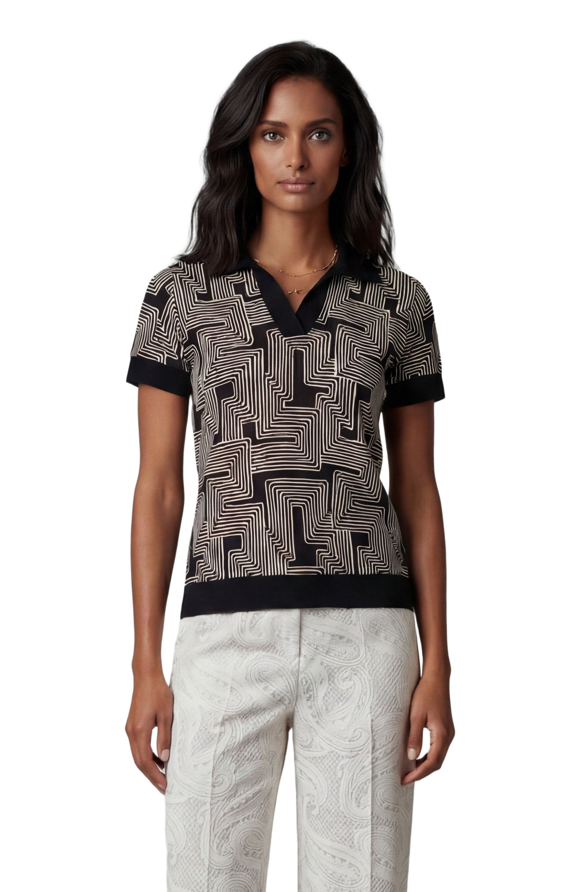 INTER TWINE BLACK