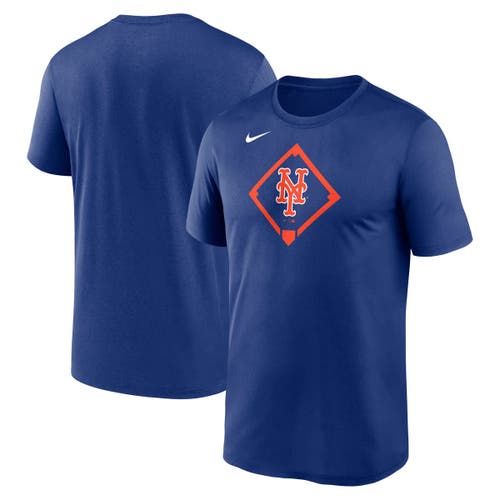 Nike Royal New York Mets Icon Legend Performance T-shirt