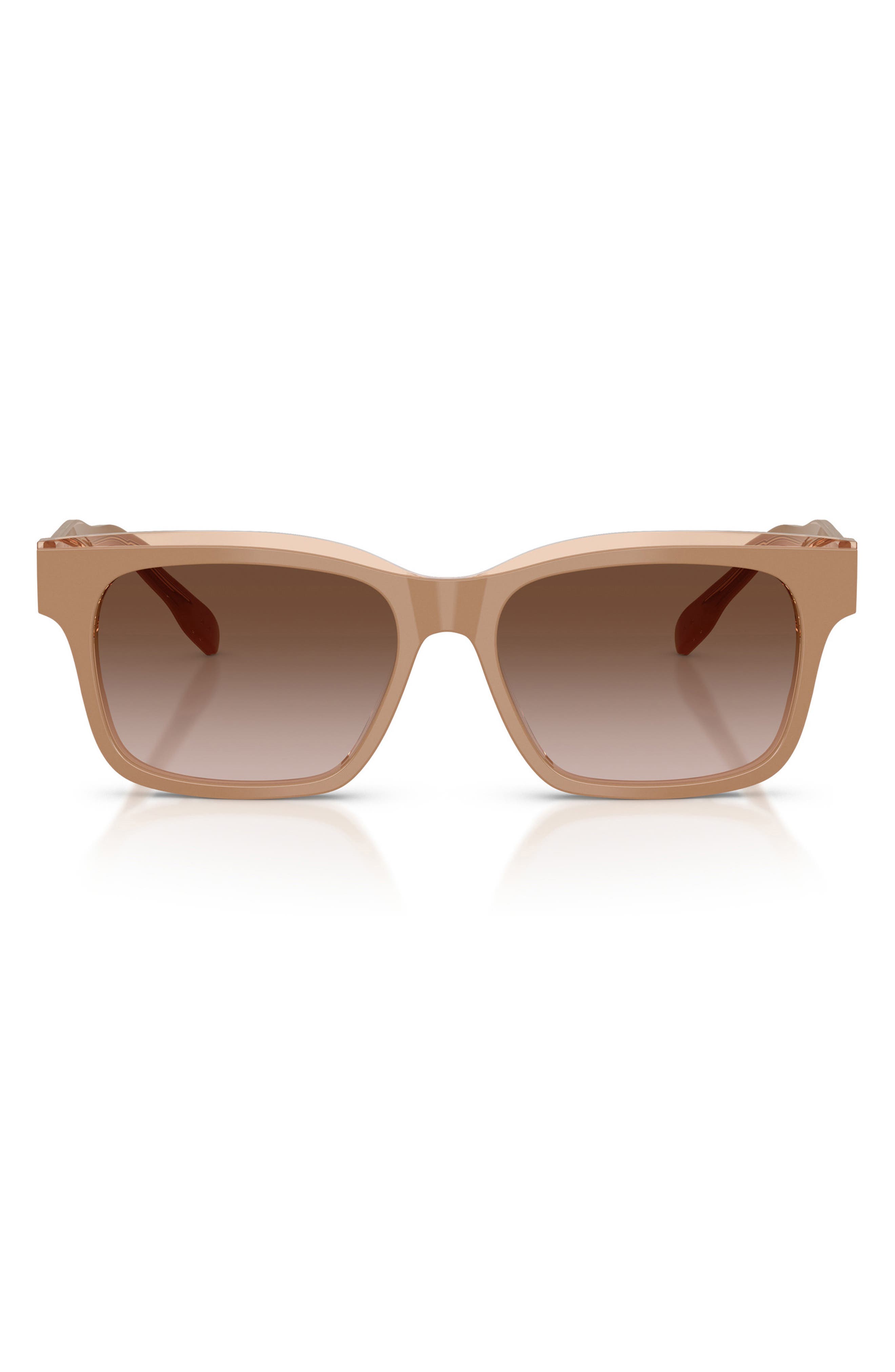BROWN/ CRYSTAL / BROWN