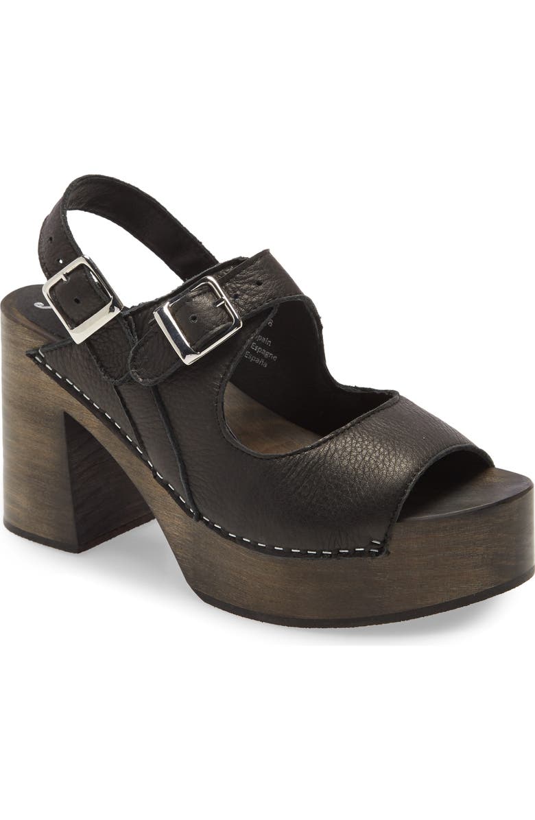 Free People Belems Clog Sandal, Main, color,