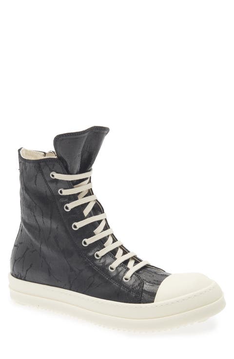 Sneaks High Top Sneaker