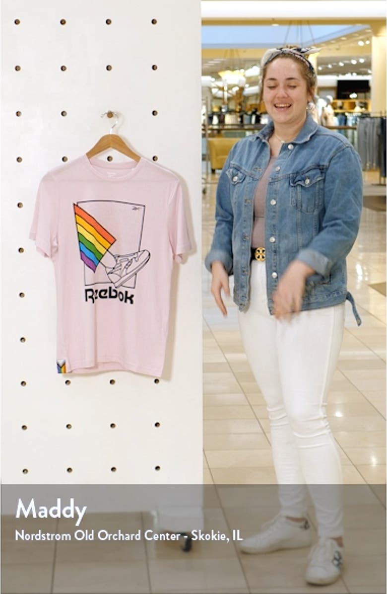 Pride Graphic Tee, sales video thumbnail