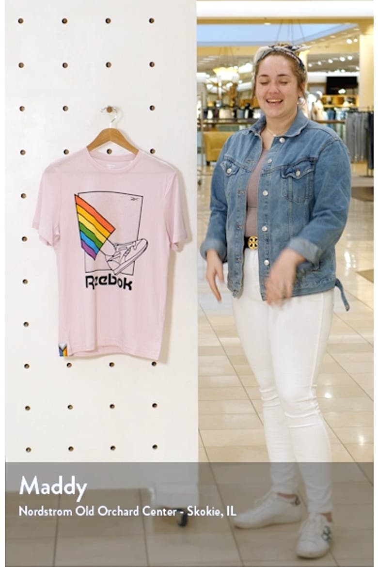 Pride Graphic Tee video