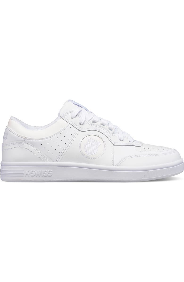 K-Swiss North Court Sneaker, Alternate, color,