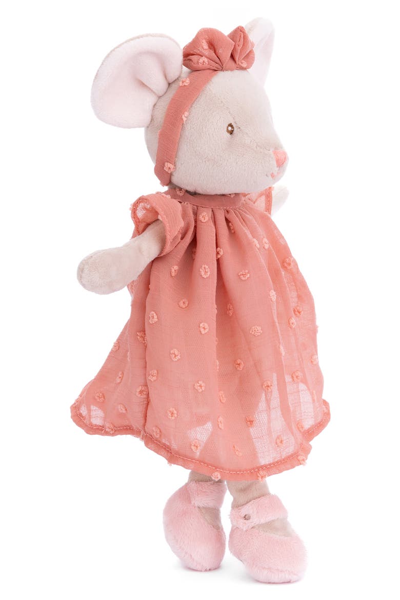 Kids' Sweet Karolina Plush Mouse, Alternate, color, NO COLOR