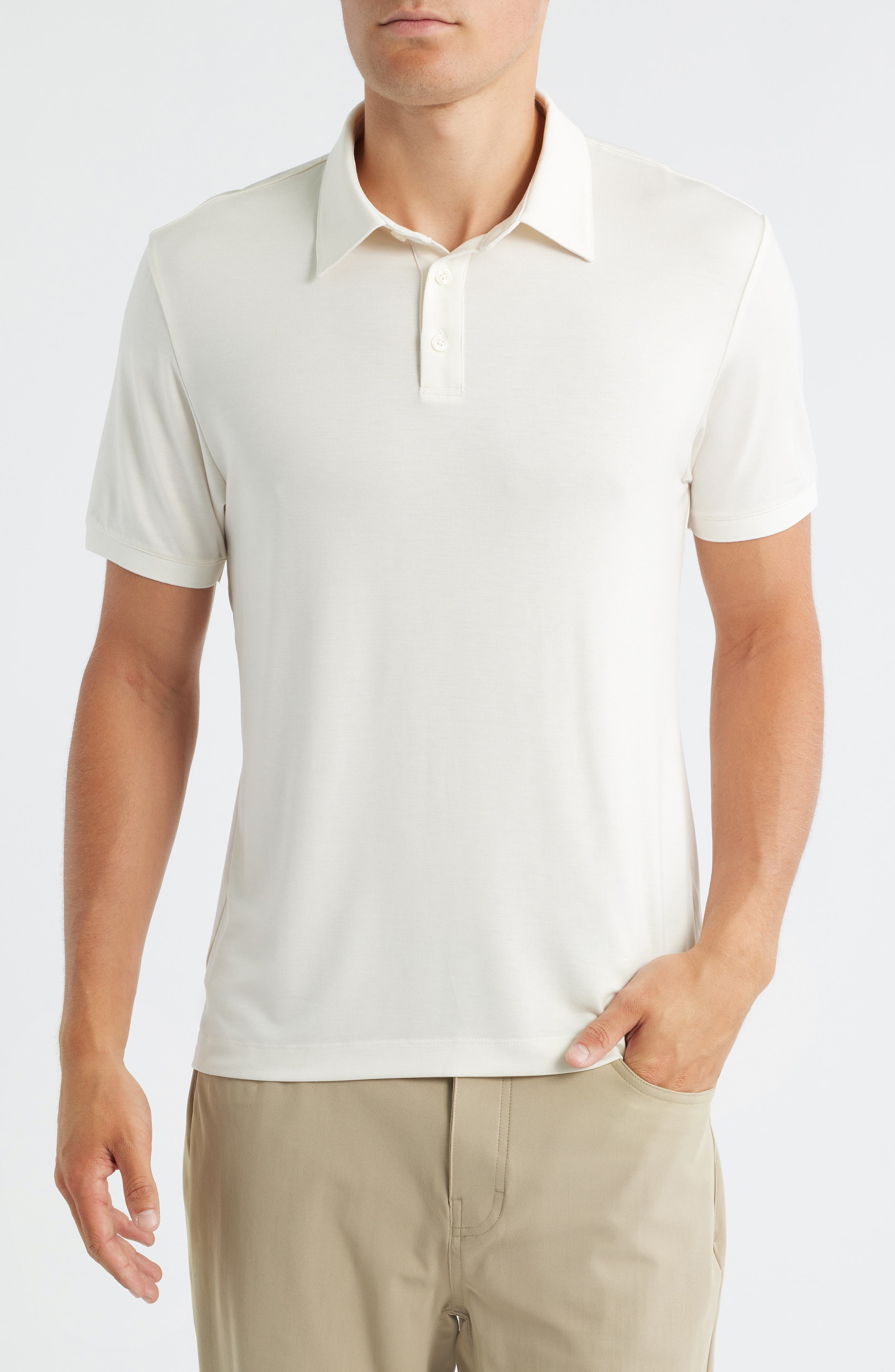 Theory Noran Polo