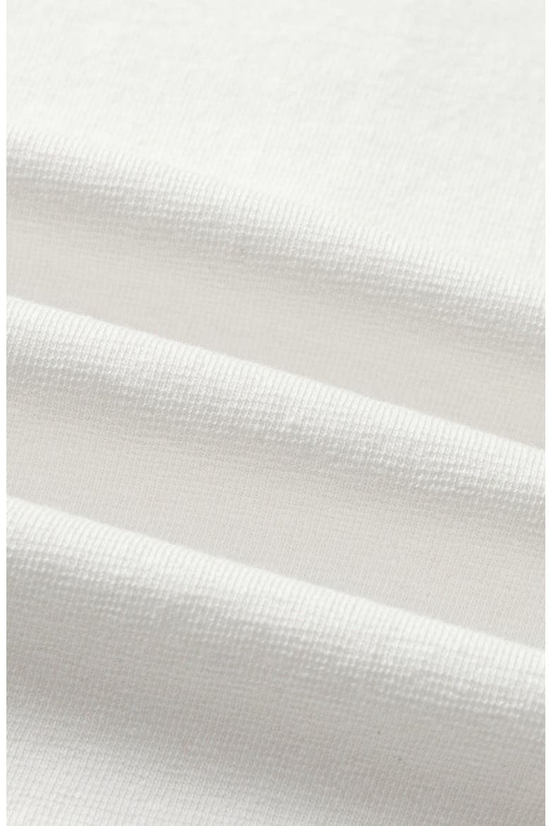 Hemp Essentials Long Sleeve Tee, Alternate, color, white