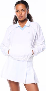 Sergio Tacchini Doni Long Sleeve Polo