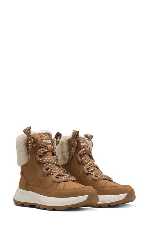 Juno 2 Waterproof Lace-Up Boot