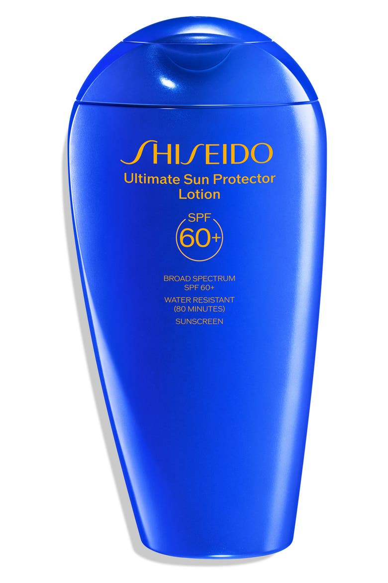 Jumbo Ultimate Sun Protector Lotion SPF 60+ Sunscreen, Main, color, NO COLOR