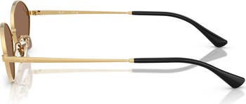 Kai 56mm Oval Sunglasses