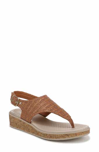 LifeStride Beachy Wedge Sandal