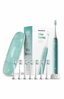 VIBE Series UltraSonic Whitening Electric Toothbrush Set
