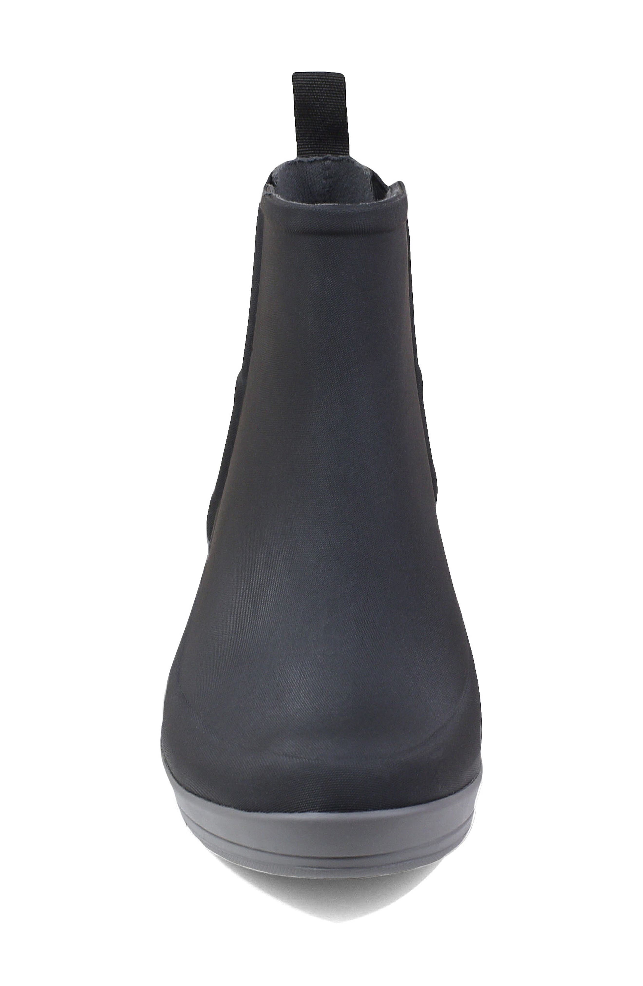 Bogs Vista Waterproof Wedge Rain Boot, Alternate, color, 