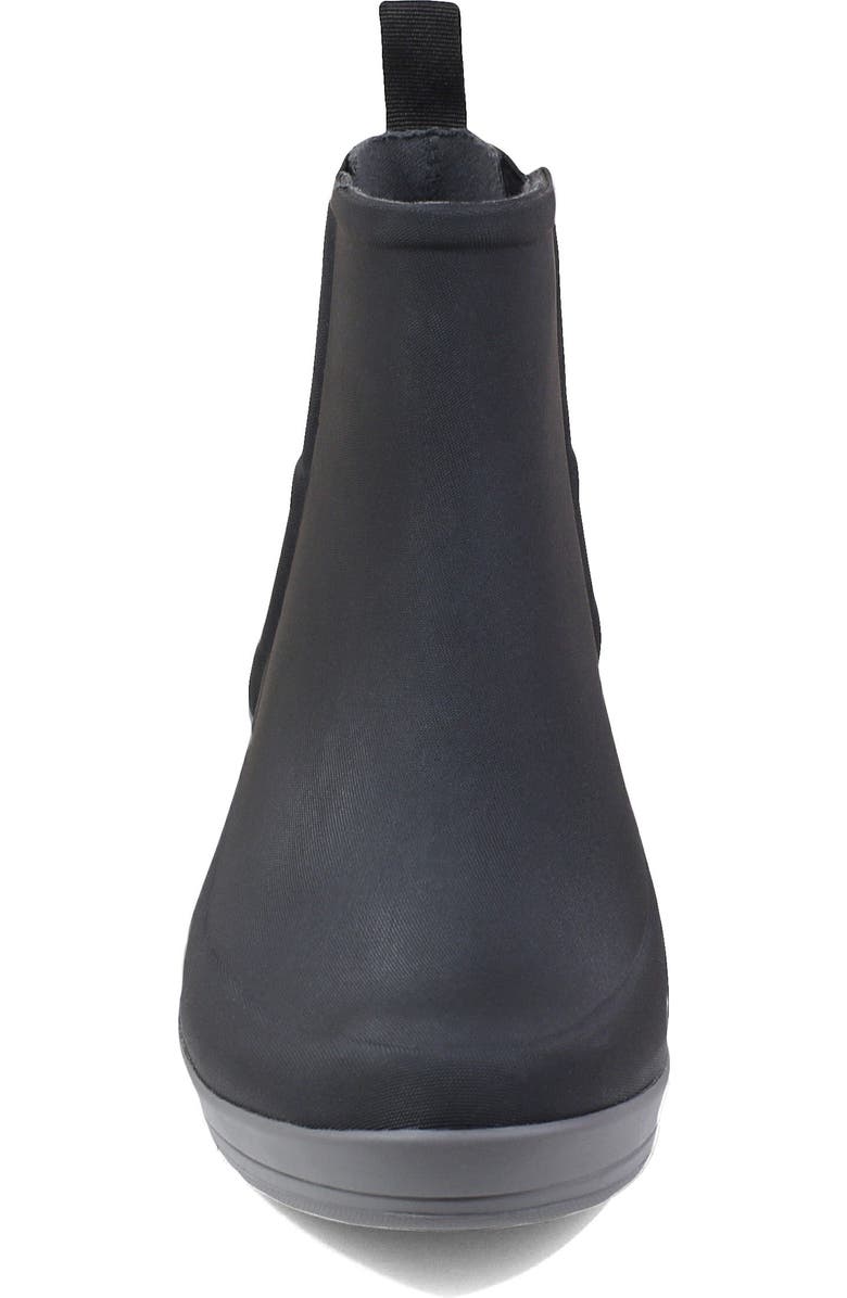 Bogs Vista Waterproof Wedge Rain Boot, Alternate, color,
