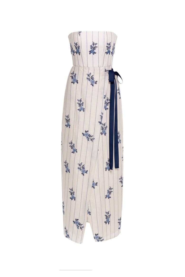 Cinefila Valle Maxi Dress, Main, color, Multicolor