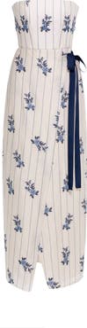 Agua by Agua Bendita Cinefila Valle Maxi Dress