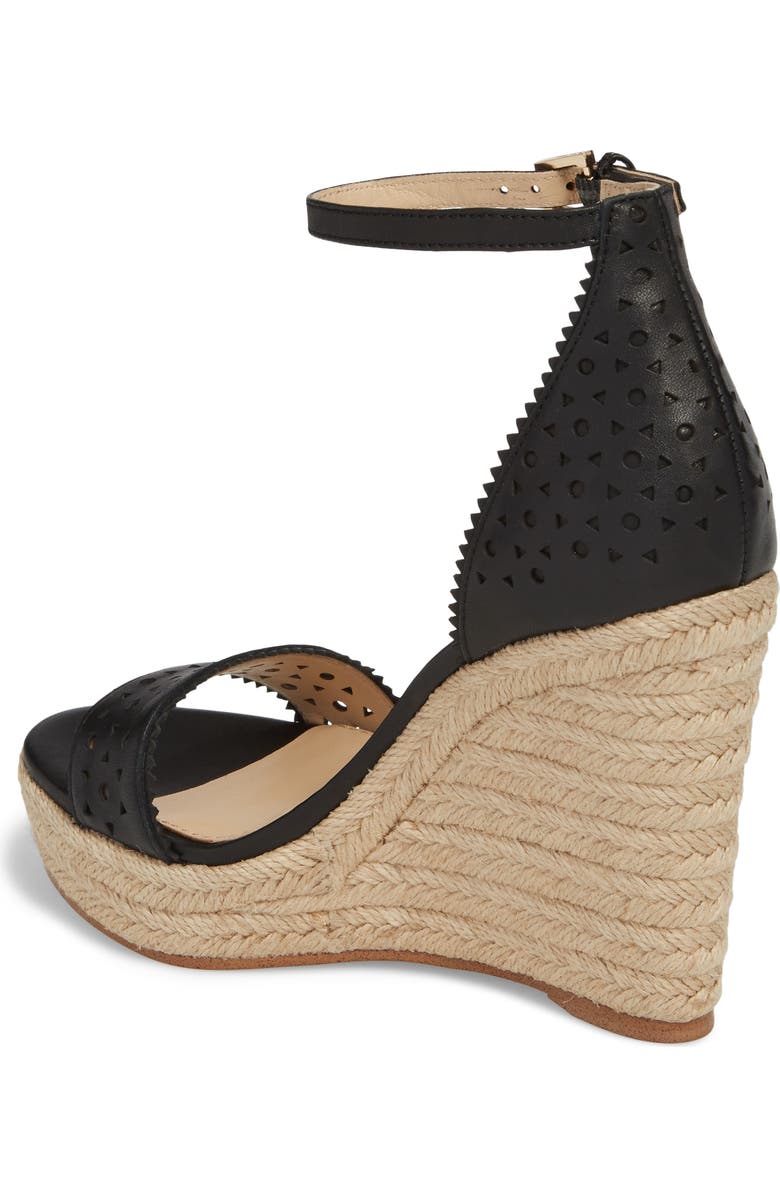 Botkier Jamie Espadrille Wedge Sandal, Alternate, color,