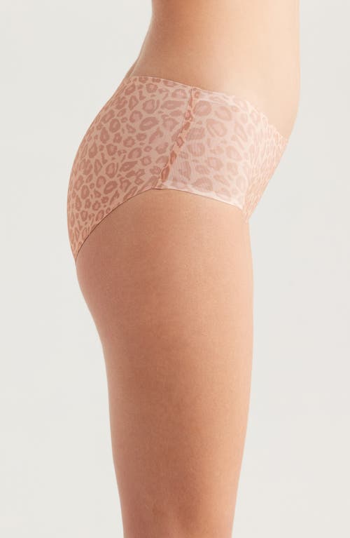 Chantelle Lingerie Soft Stretch Seamless Hipster Panties In Neutral
