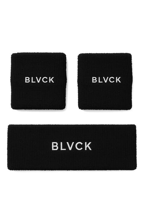 Sweatband Set