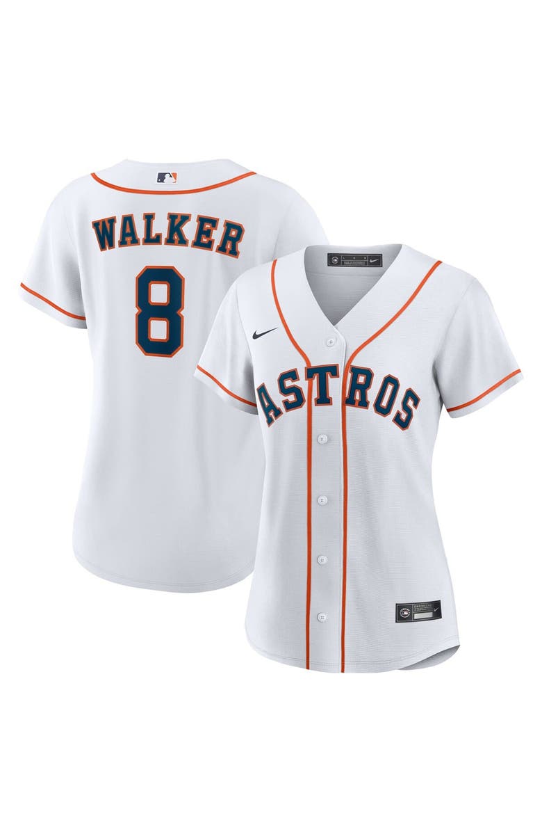 Nike Women's Nike Christian Walker White Houston Astros Home Replica Jersey, Main, color, White