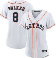 Nike Women's Nike Christian Walker White Houston Astros Home Replica Jersey