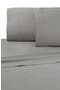 Set of 2 Solid 700 Thread Count 100% Supima Cotton Pillowcases