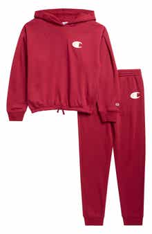 Kids' Graphic Hoodie & Joggers Set