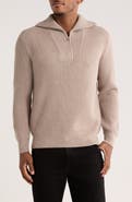 TRUTH Quarter Zip Pullover
