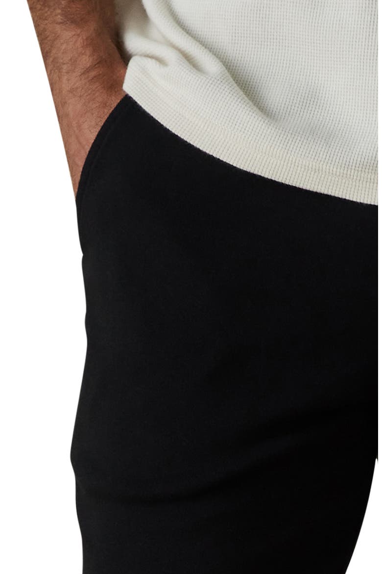 Puremeso Everyday Joggers, Alternate, color, BLACK