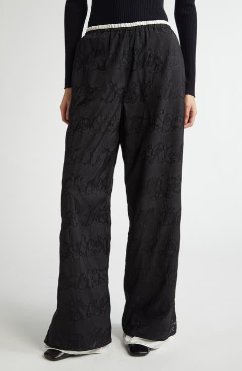 Women's EENK Wide-Leg Pants | Nordstrom